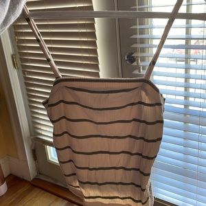 Cropped tank from urban outfitters